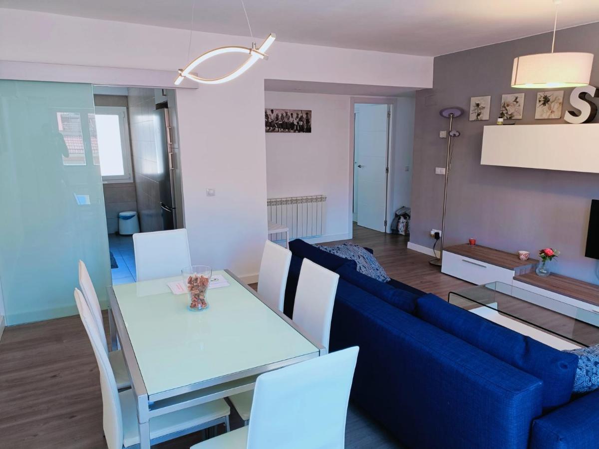 Apartamento El Torreon, Con Opcion A Parking Saragossa Exterior foto