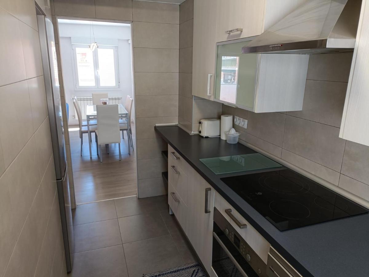 Apartamento El Torreon, Con Opcion A Parking Saragossa Exterior foto