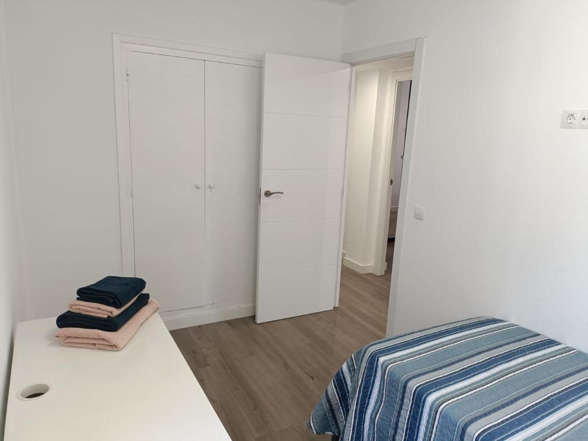 Ferienwohnung Apartamento El Torreon, Con Opcion A Parking Saragossa Exterior foto