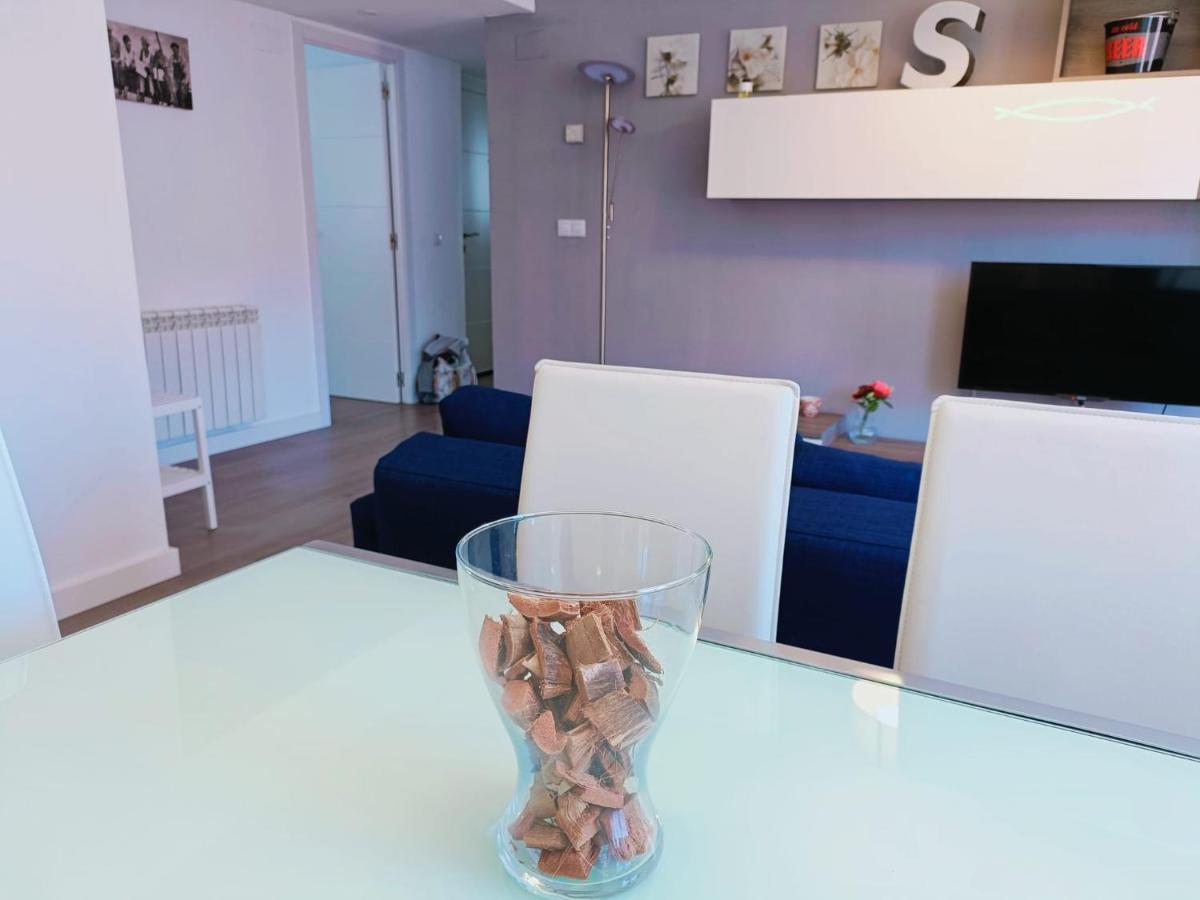 Apartamento El Torreon, Con Opcion A Parking Saragossa Exterior foto
