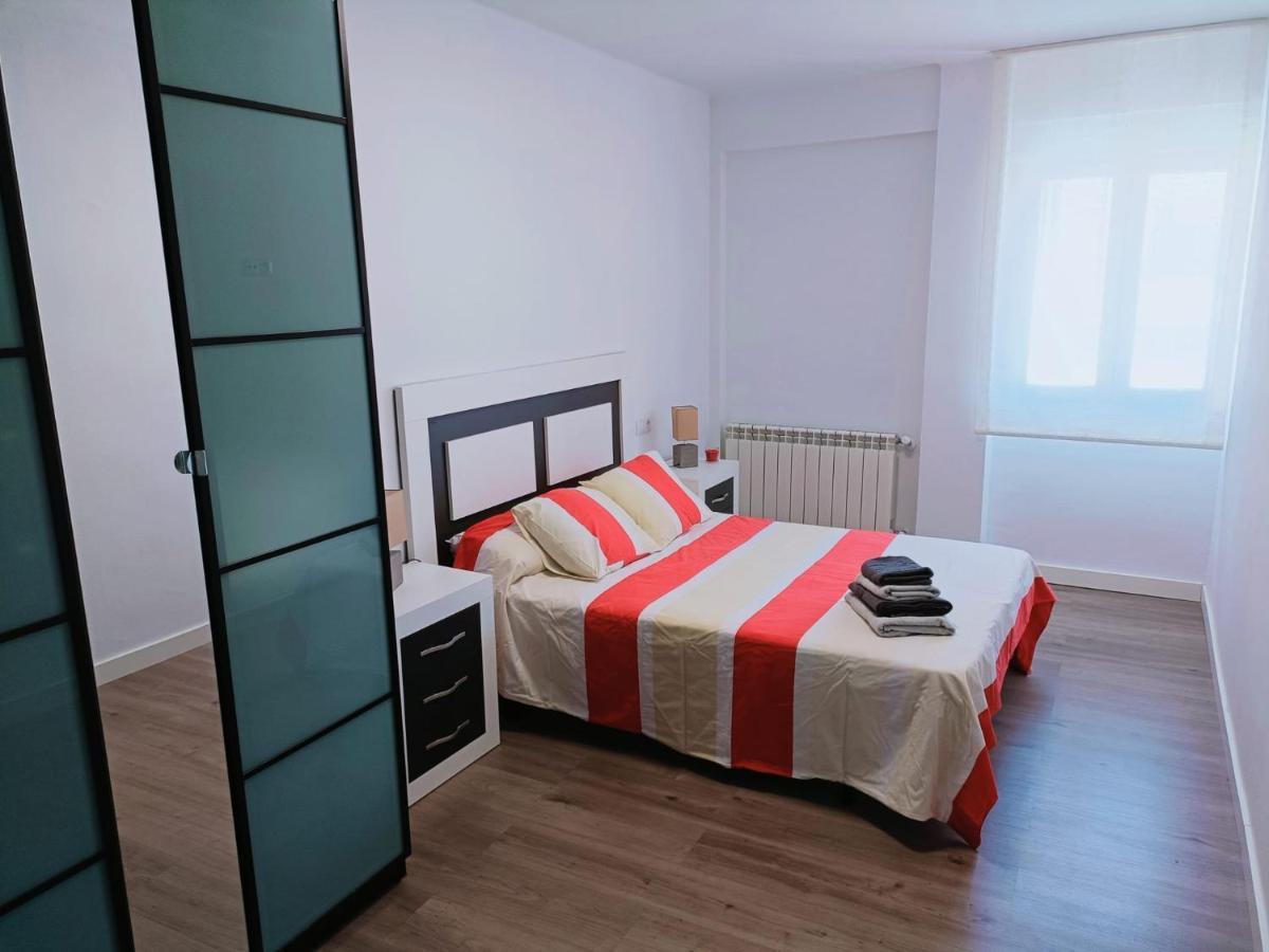 Ferienwohnung Apartamento El Torreon, Con Opcion A Parking Saragossa Exterior foto