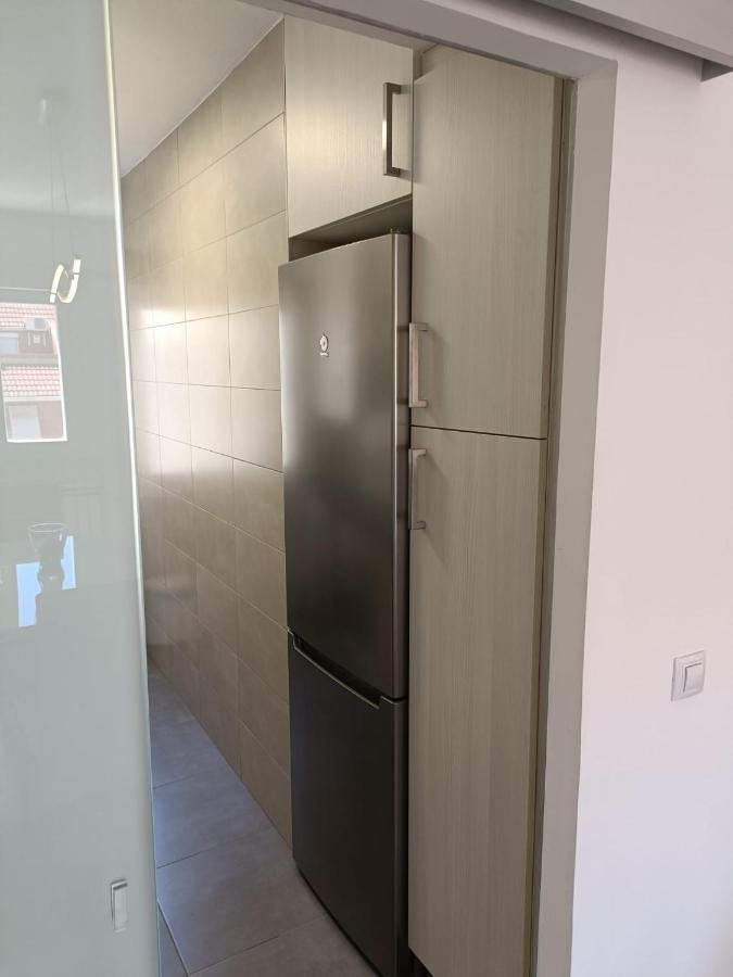 Ferienwohnung Apartamento El Torreon, Con Opcion A Parking Saragossa Exterior foto