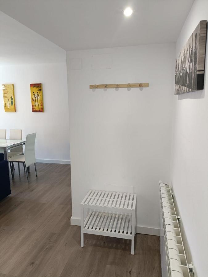 Ferienwohnung Apartamento El Torreon, Con Opcion A Parking Saragossa Exterior foto