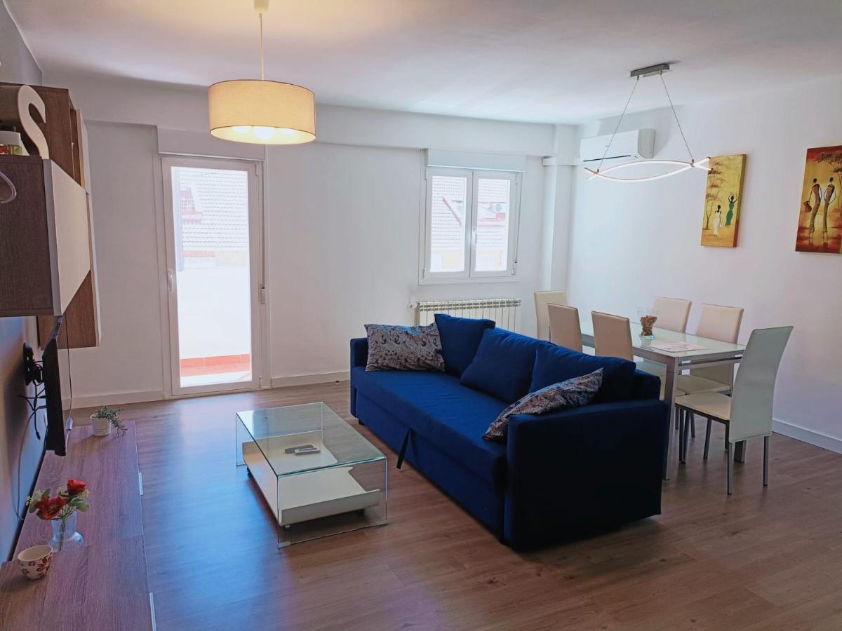 Apartamento El Torreon, Con Opcion A Parking Saragossa Exterior foto
